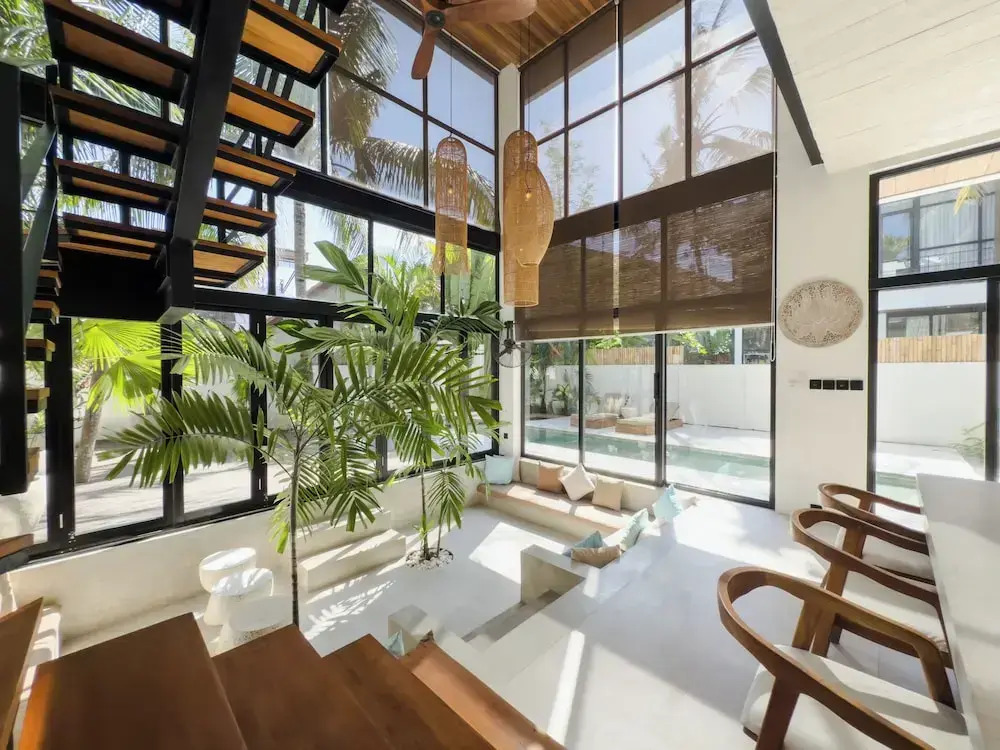 Baliwood Residence Villas by BREIG