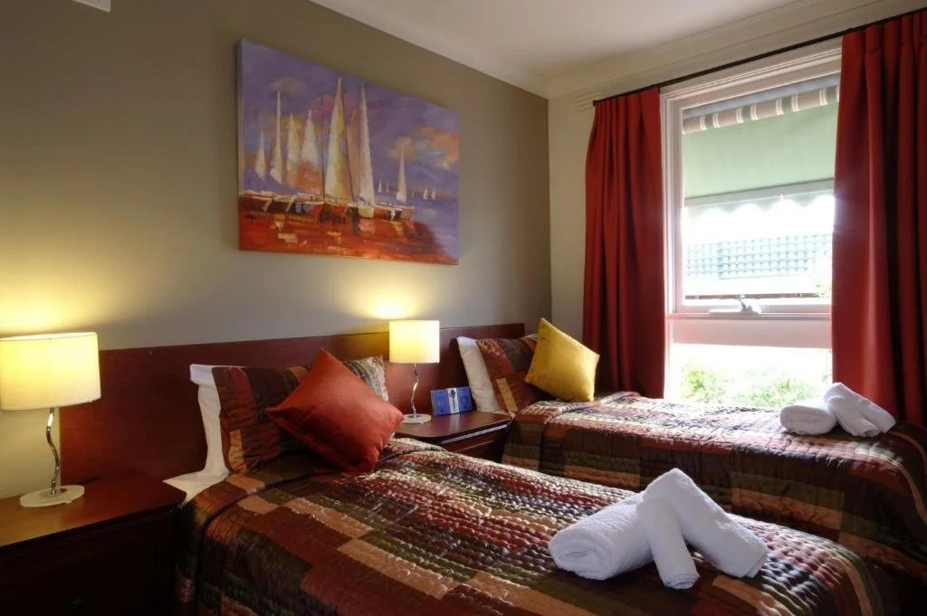 Boutique Stays Sandyside- Sandringham Villa Units