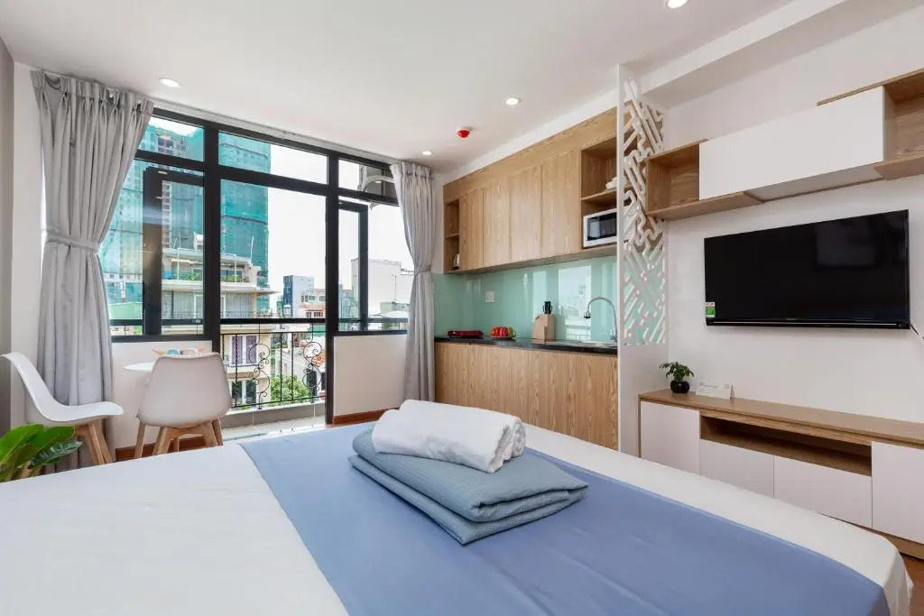 Cozrum Homes Lý Chính Thắng