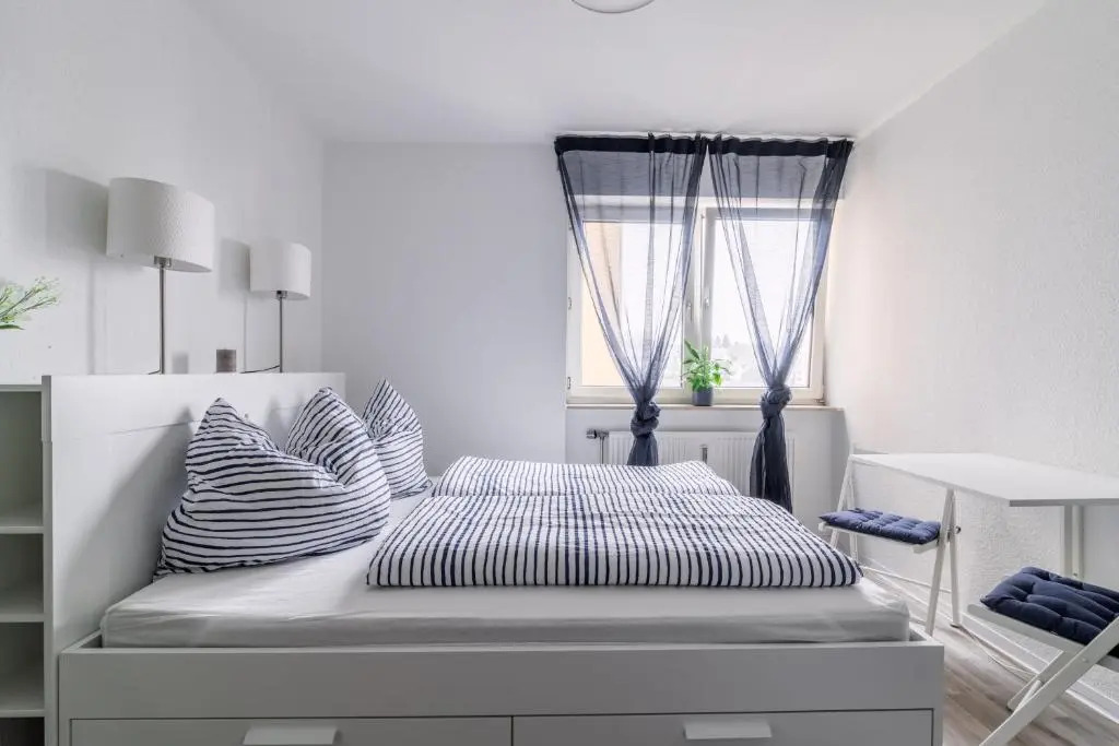 Kuschelige Ferienwohnung mit WLAN & Privatparkplatz