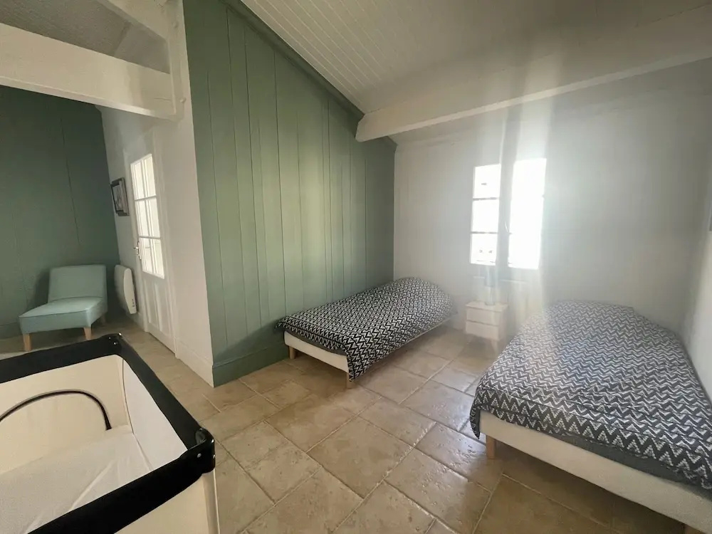 Villa Mer 100 M de la Mer - île de Ré