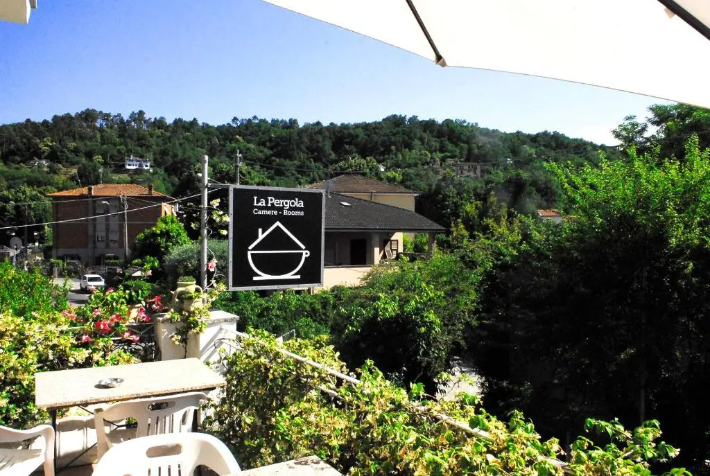 La Pergola Private Parking