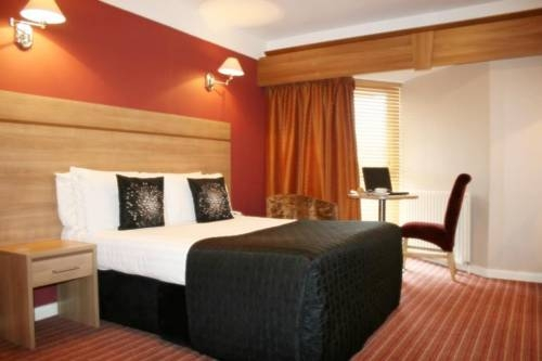 Balmoral Hotel, Belfast