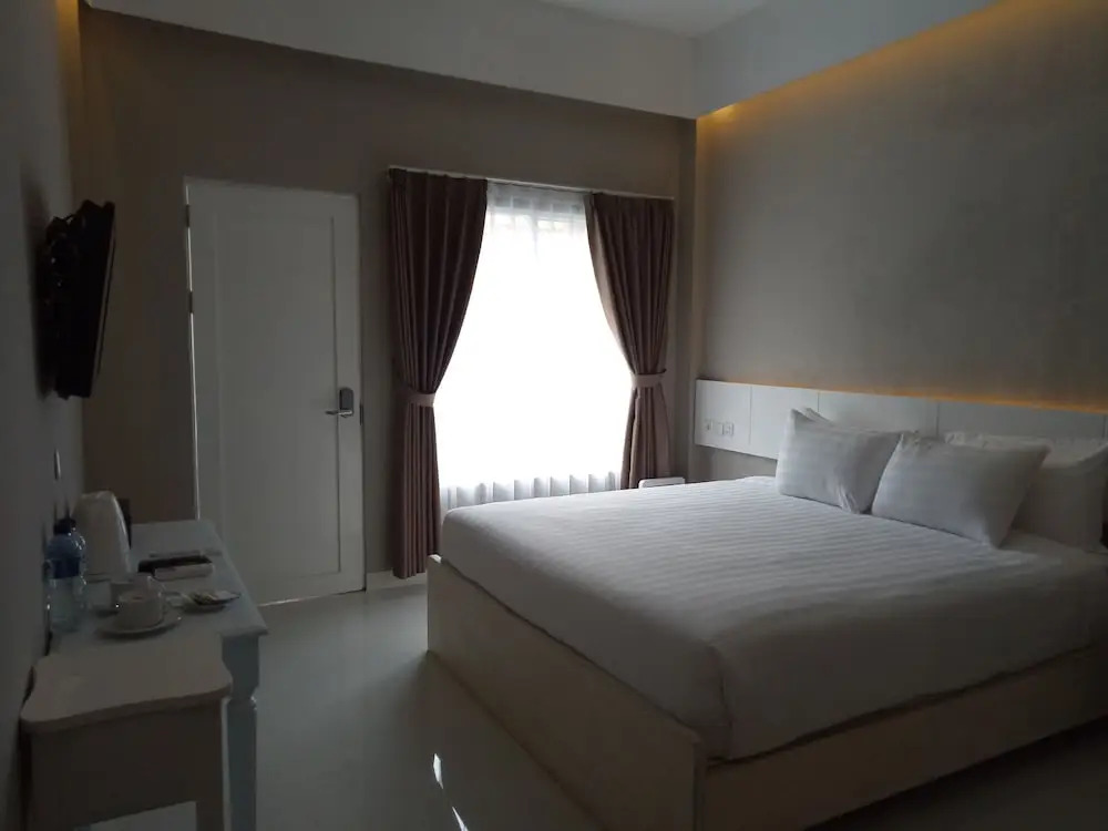 Sinom Borobudur Heritage Hotel