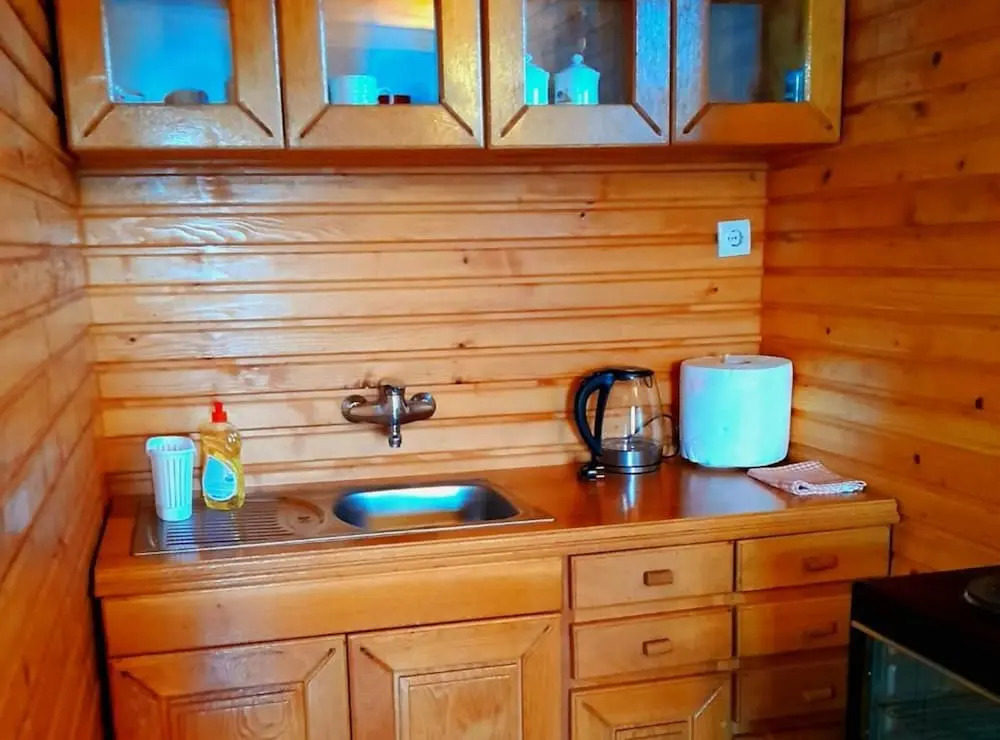 Eco village & resort Coric Delux bungalow