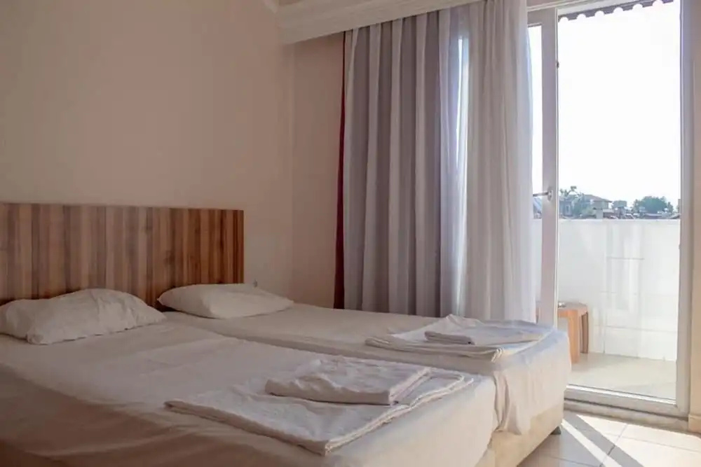 UnSide Apart Otel