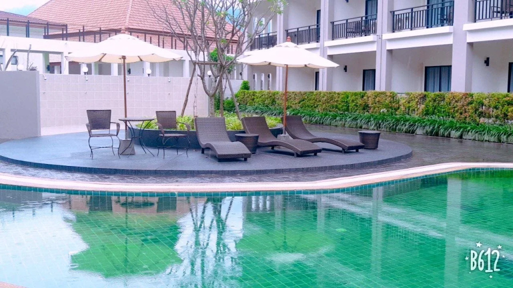 Green Lake Resort - SHA Extra Plus Certified