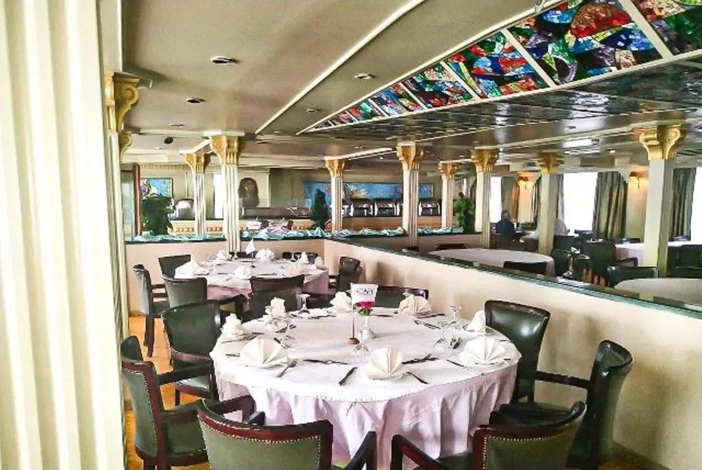 King Tut I Nile Cruise - Every Monday 4 Nights from Luxor - Every Friday 7 Nights from Aswan
