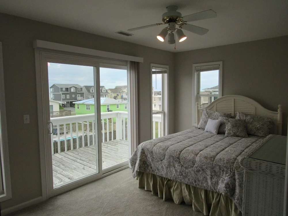 Sea Daze West Duplex - 3 Br Home