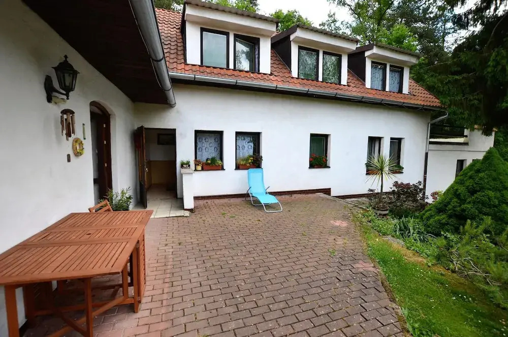 Townhouse in Bechyně with Private Pool