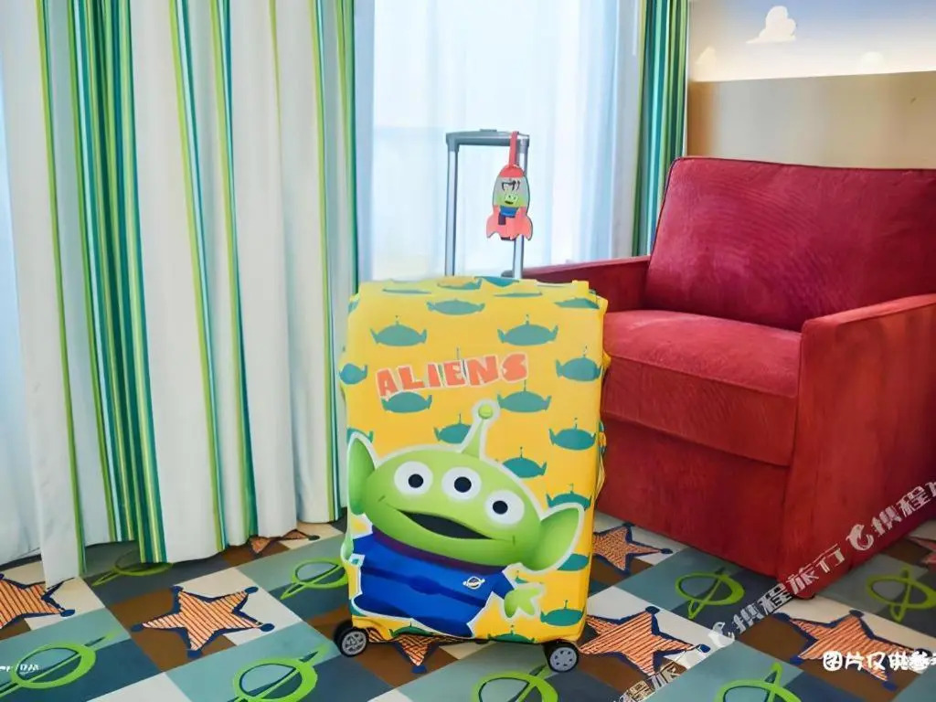 Toy Story Hotel 