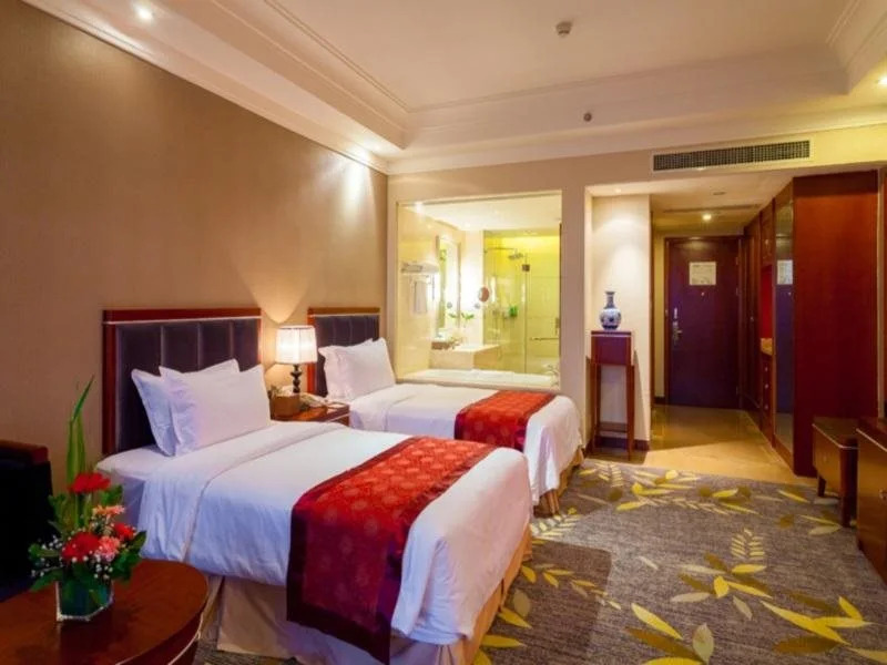 Chengdu Xinjin Celebrity City Hotel