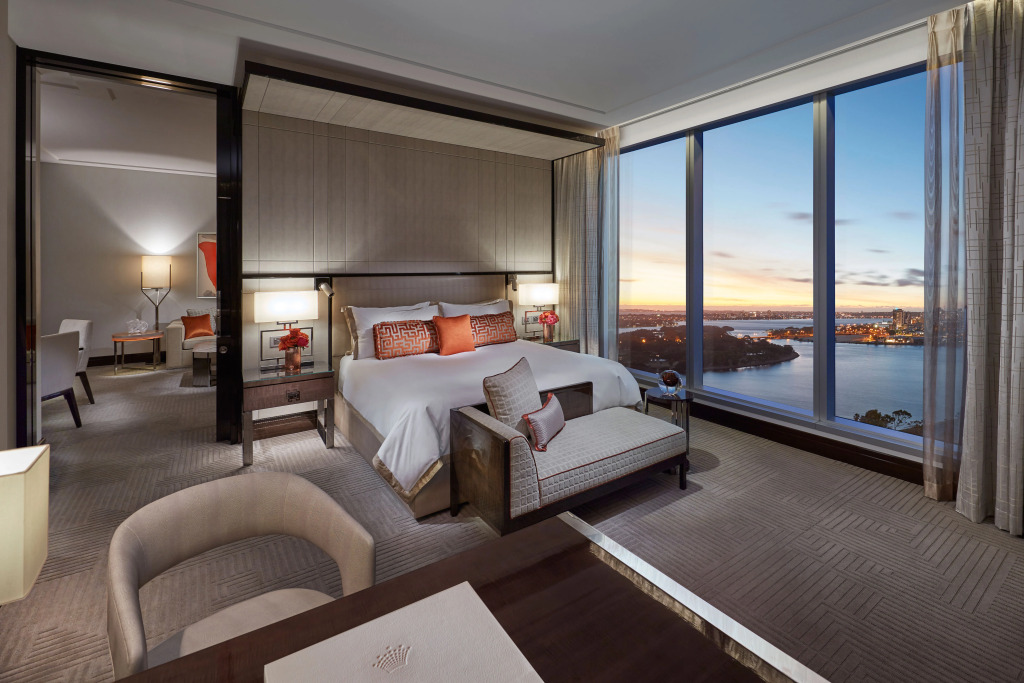 Crown Towers Perth