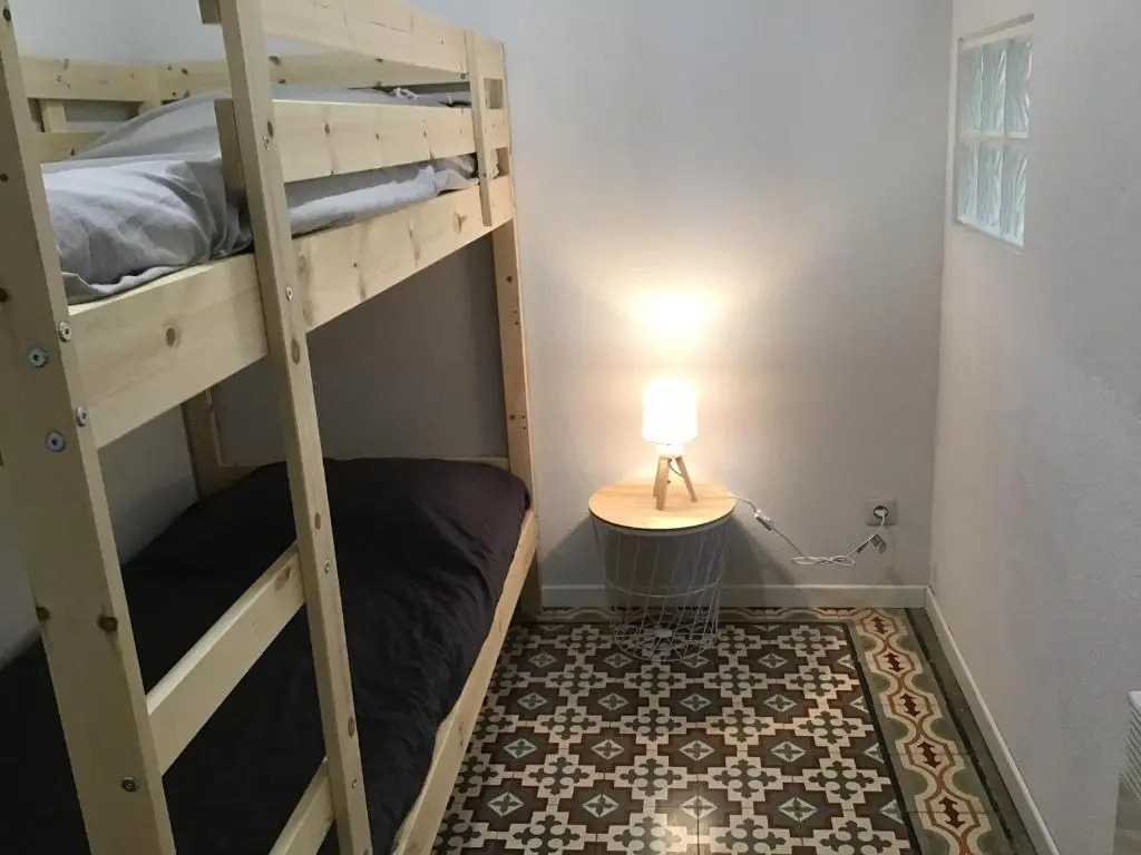 Canet : agréable maison au calme pour 8 personnes.