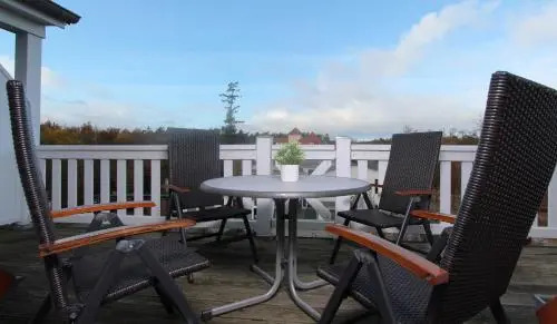 Ferienwohnung Parkblick Nr. 23