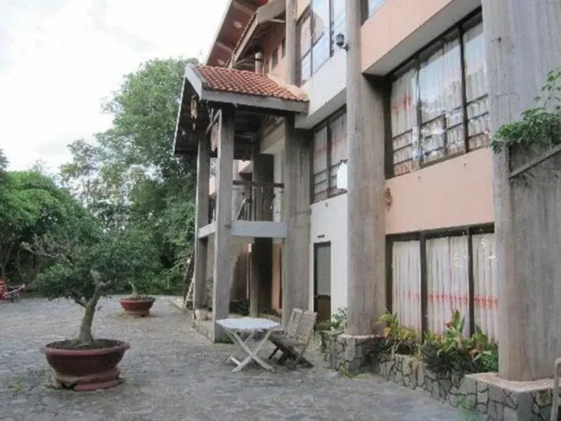 Bao Dai Villa