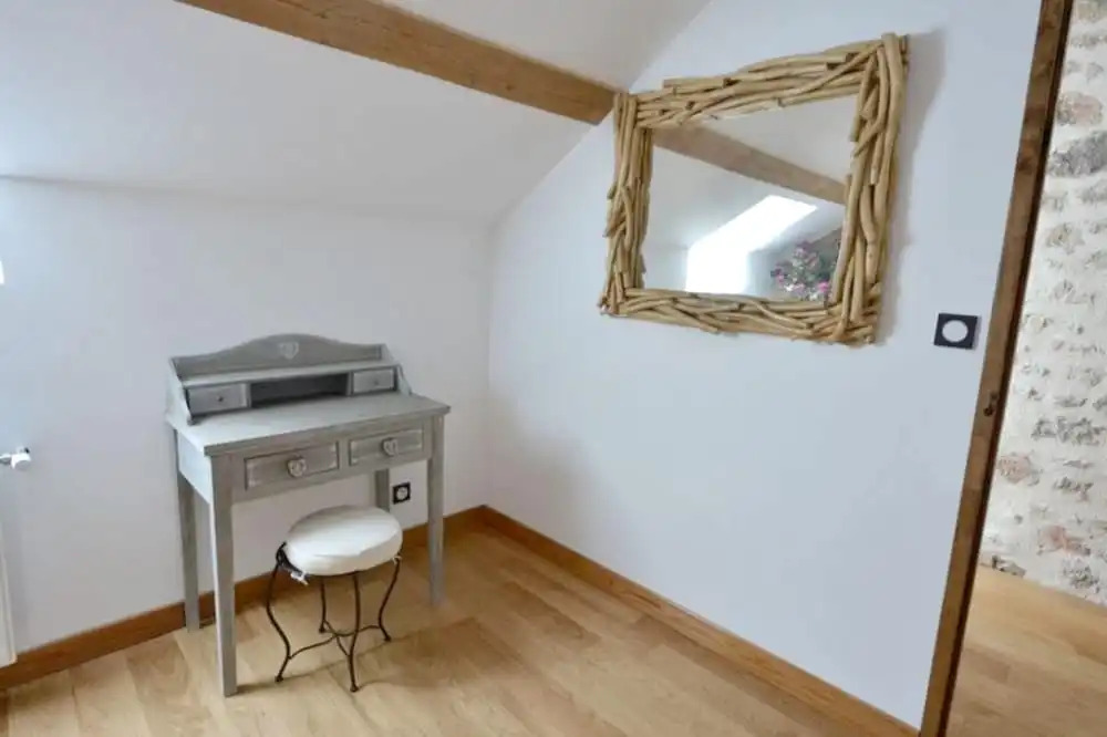 House With 2 Bedrooms in Alligny-en-morvan, With Wonderful Mountain Vi