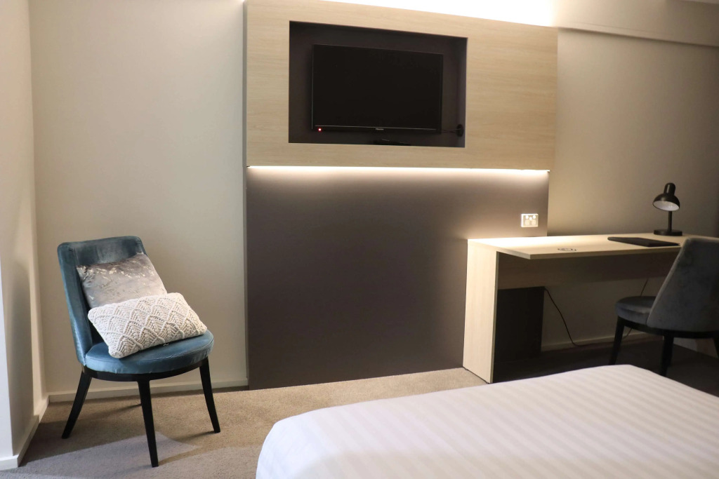 Best Western Plus Lord Forrest Hotel
