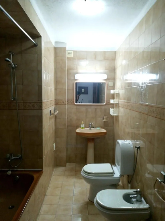Apartment With one Bedroom in Quarteira, With Wonderful City View, Fur