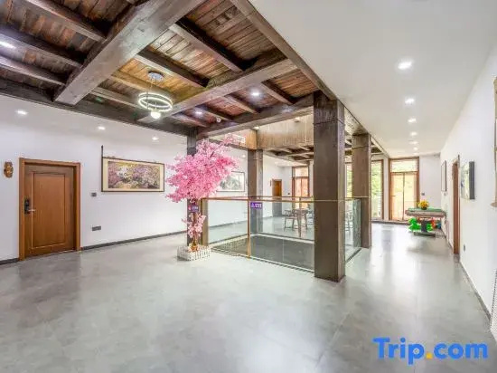 Lanshan Scenic Mountain Boutique Stay (Tianjin Jizhou Jiushan Peak)