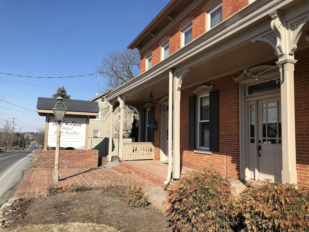 Red Rose Bed & Breakfast