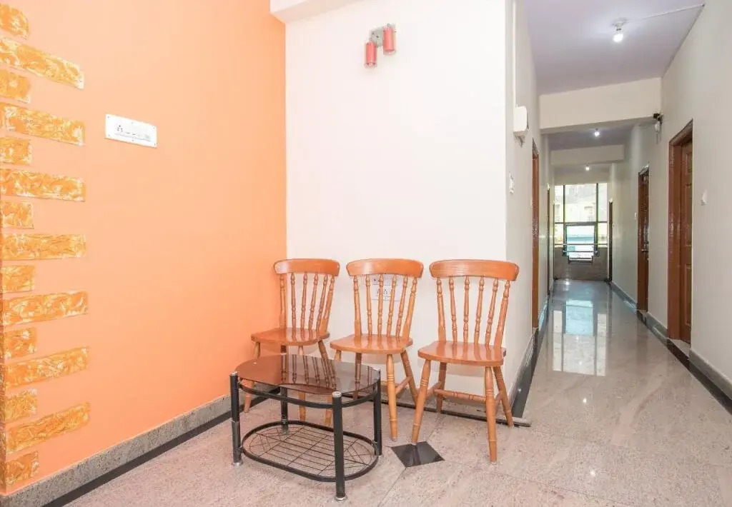 Hotel O Sree Nandanam Residency
