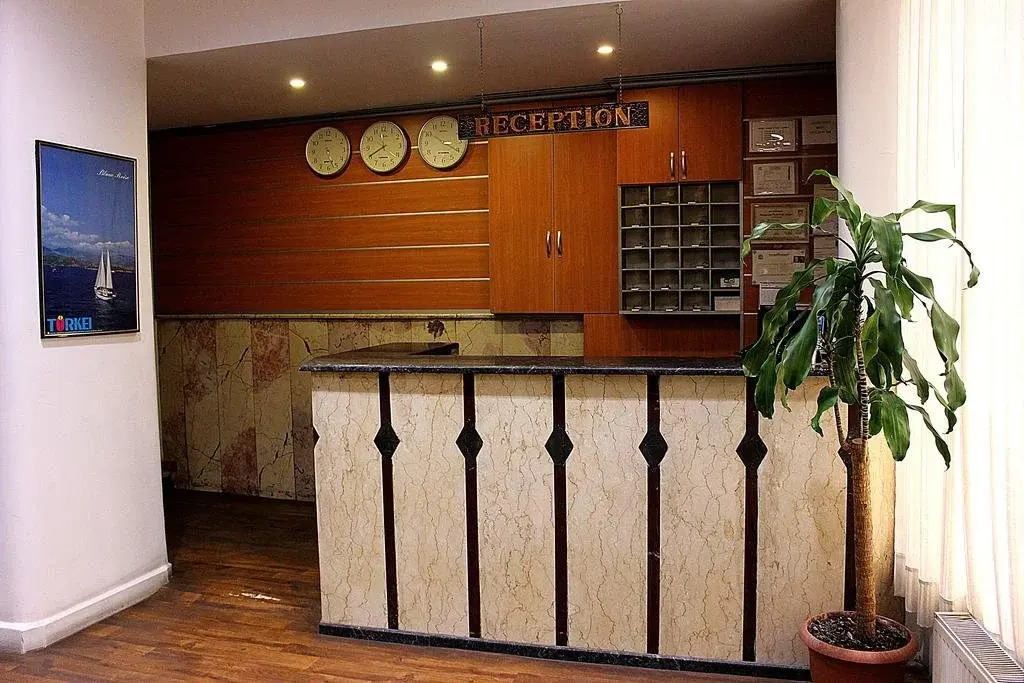 Ferah Hotel