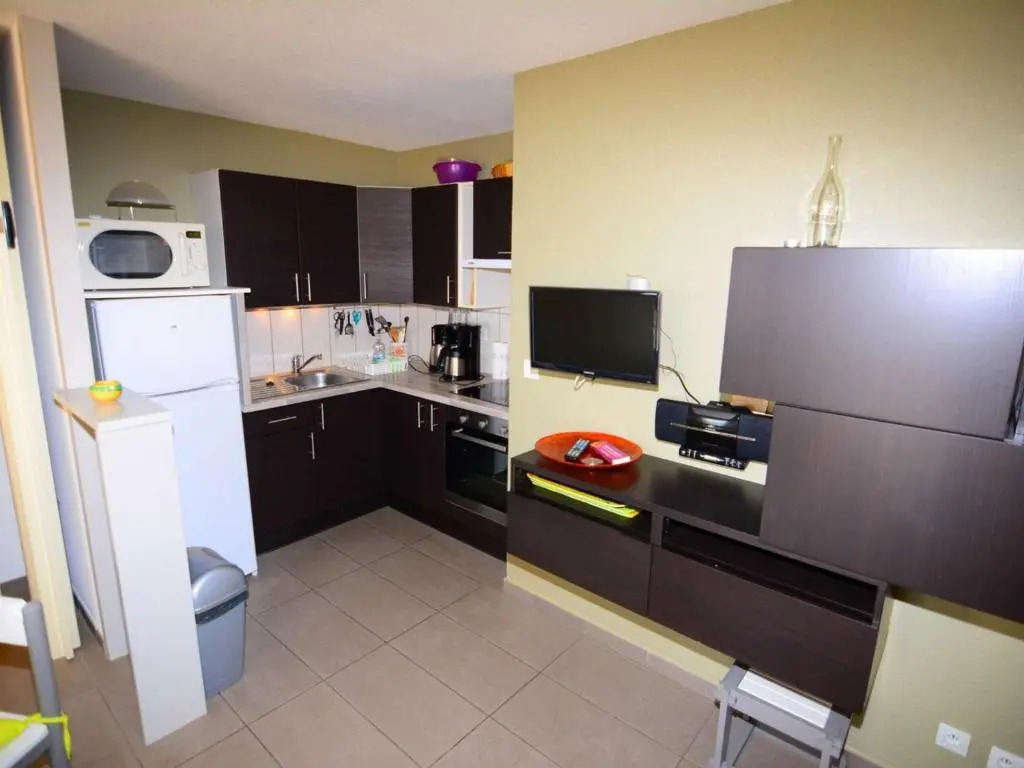 Appartement Port Barcarès, 3 pièces, 6 personnes - FR-1-431-61