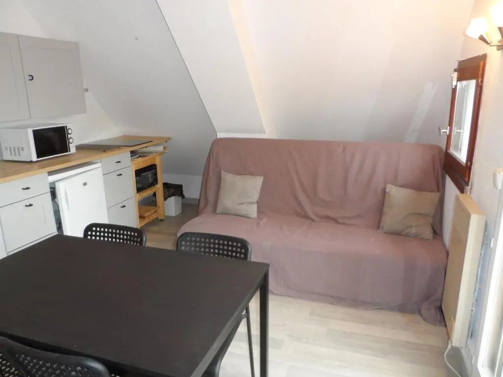 Appartement Cabourg, 2 pièces, 4 personnes - FR-1-487-154