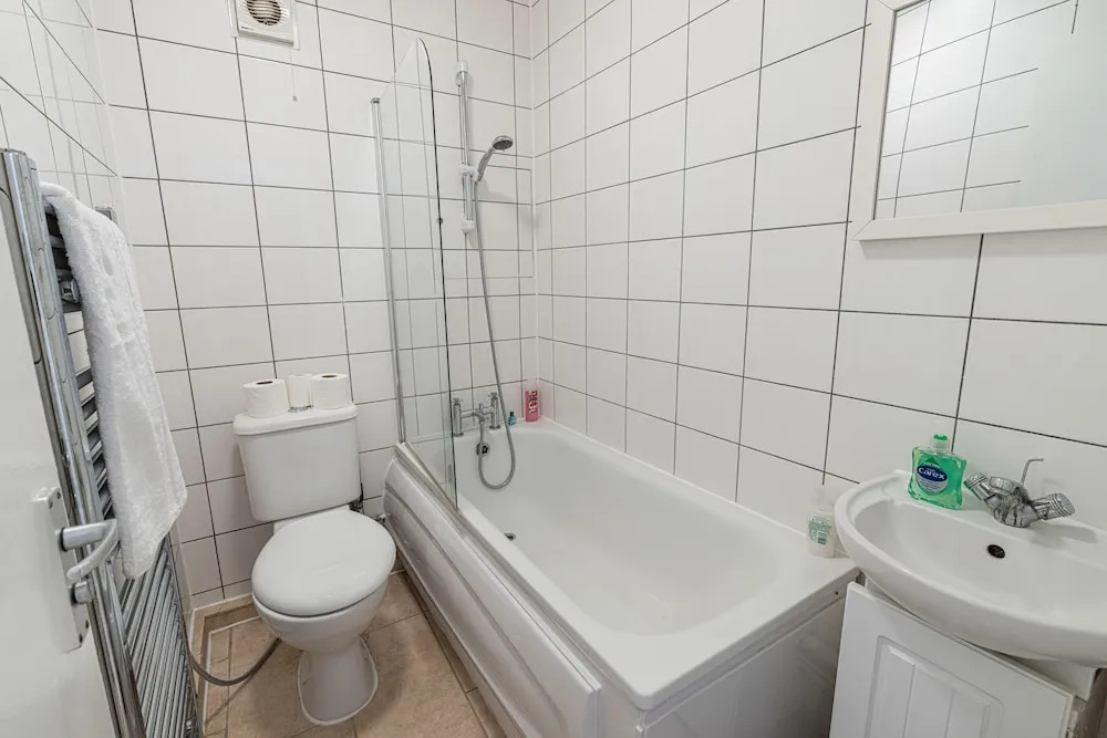 Lovely Apartments in Landward Court