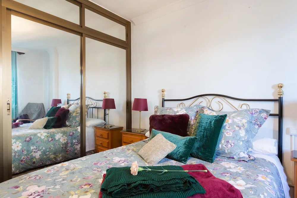 Apartamento espectaculares vistas al mar