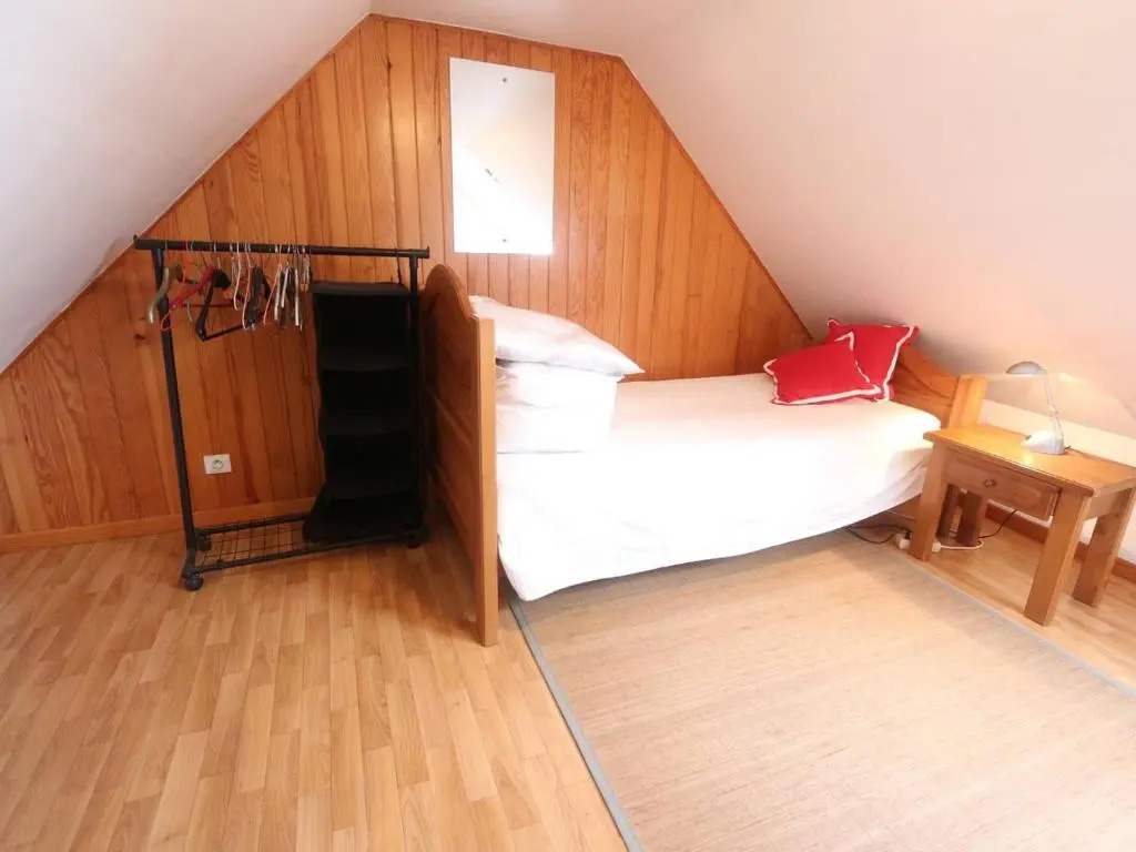 Maison Fouesnant, 4 pièces, 6 personnes - FR-1-481-50