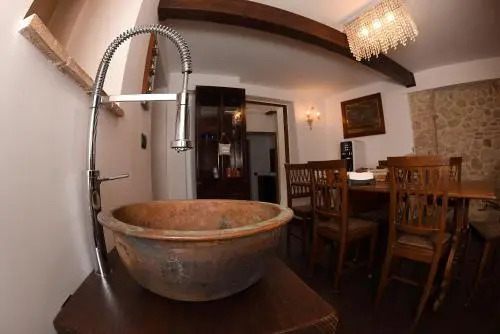 San Francesco Suite