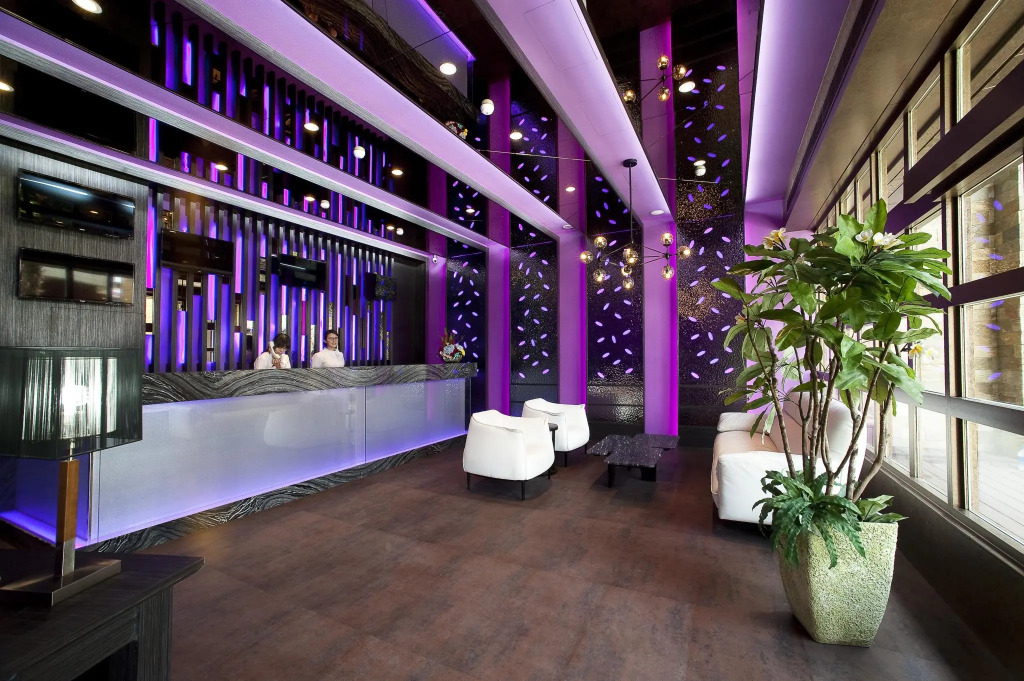 One Fukun Hotel