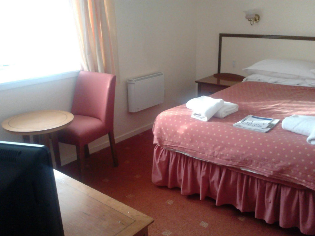 The Royal Hotel