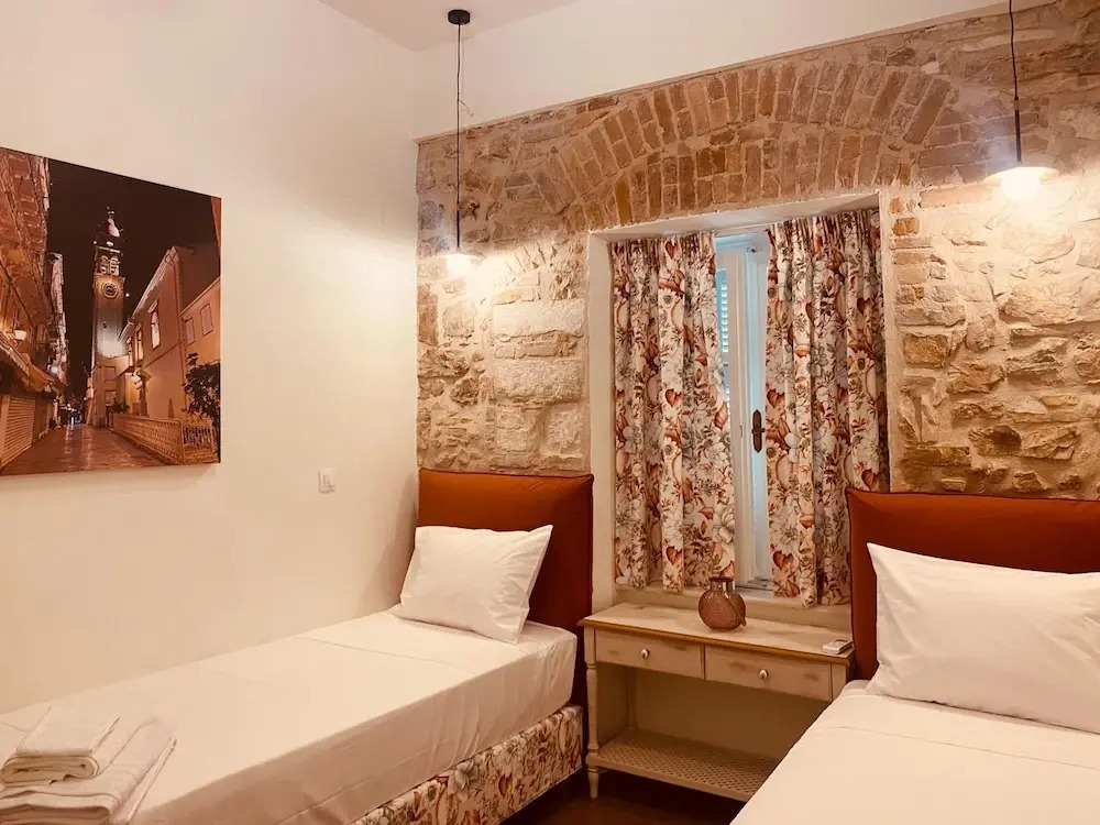 Mouragia House in Kerkira