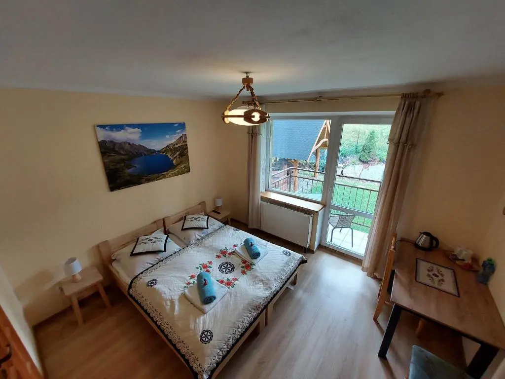 Hostel & Apartments u Florka 2