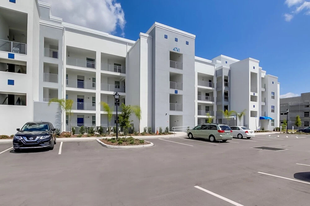 Storey Lake - 4741 Clock Tower Unit 105