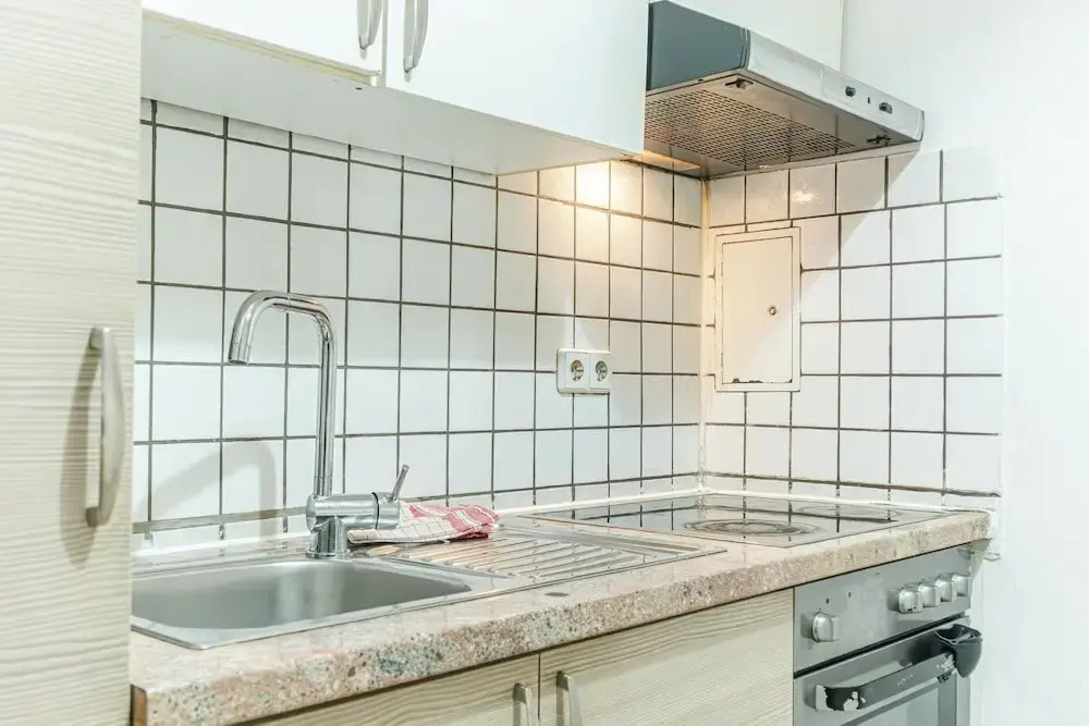 2BR Apt With King Beds Long Stay