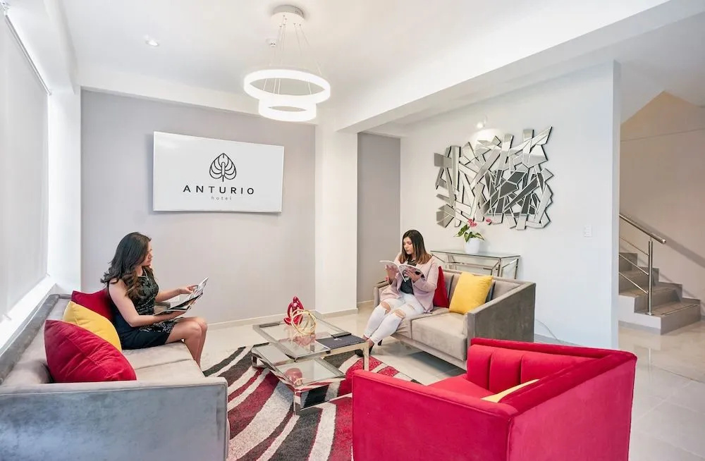 Anturio Hotel