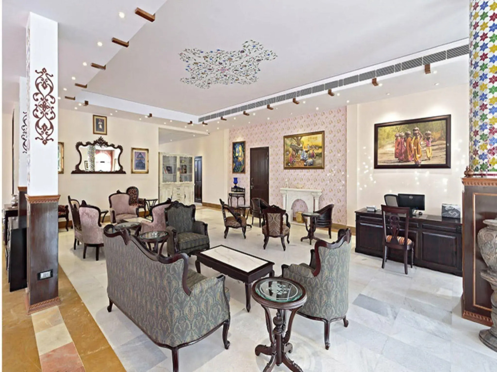 Talai Bagh Palace