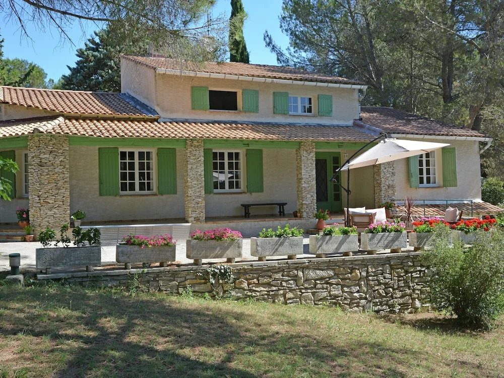 Elegant Mansion in Provence