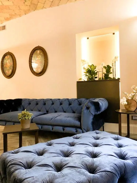 LuMa Suite Via Veneto - Your luxury style 22