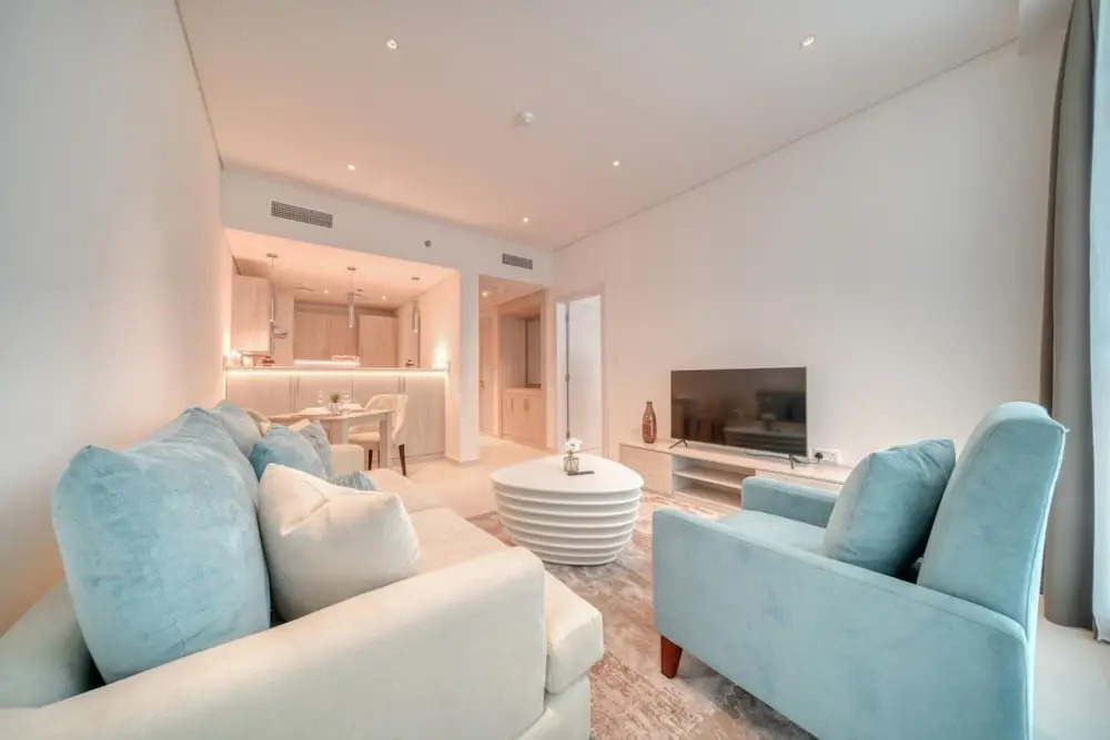 Prestigious 1BR Escape at The Palm