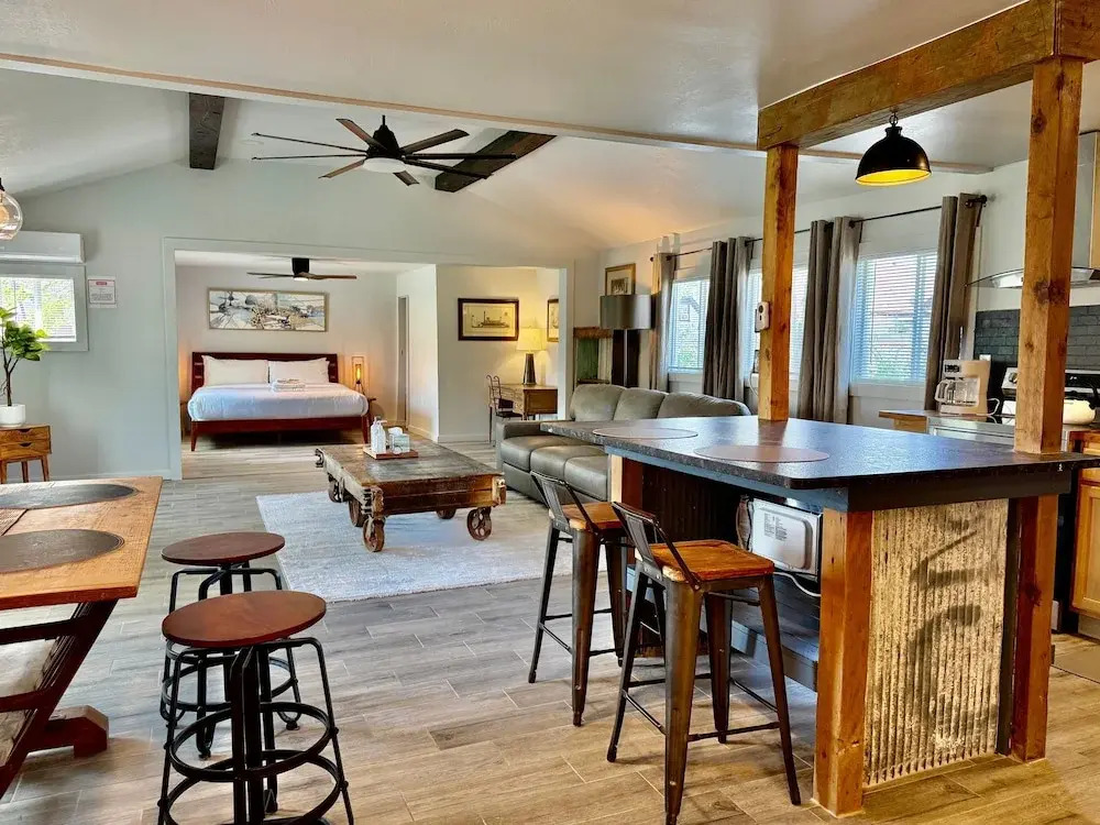 Comfortable Studio With Modern Touches 9A