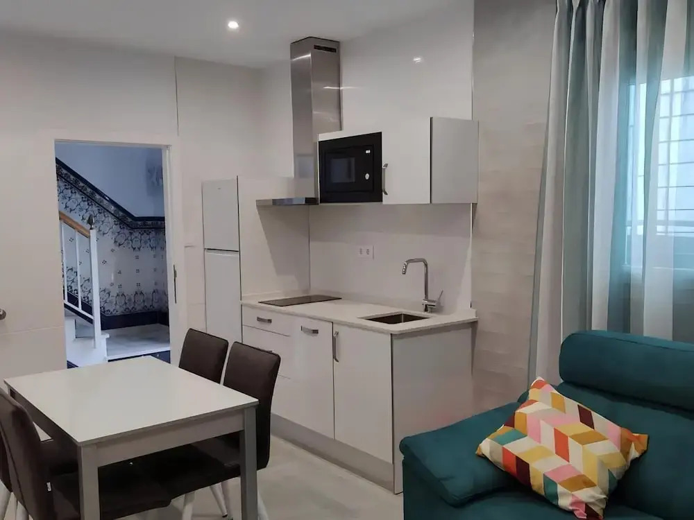 Moderno apartamento familiar con terraza