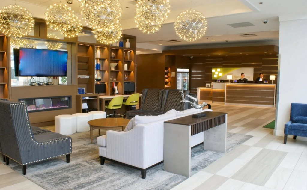 Holiday Inn Vancouver Airport Richmond by IHG