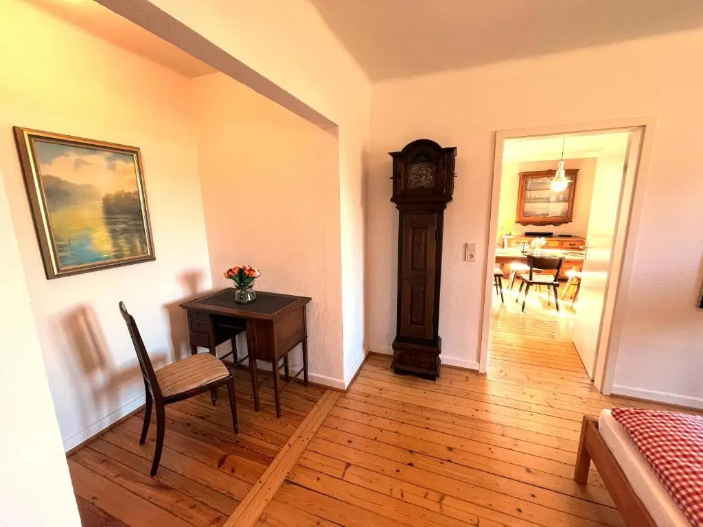 Ferienlodge von Scotti