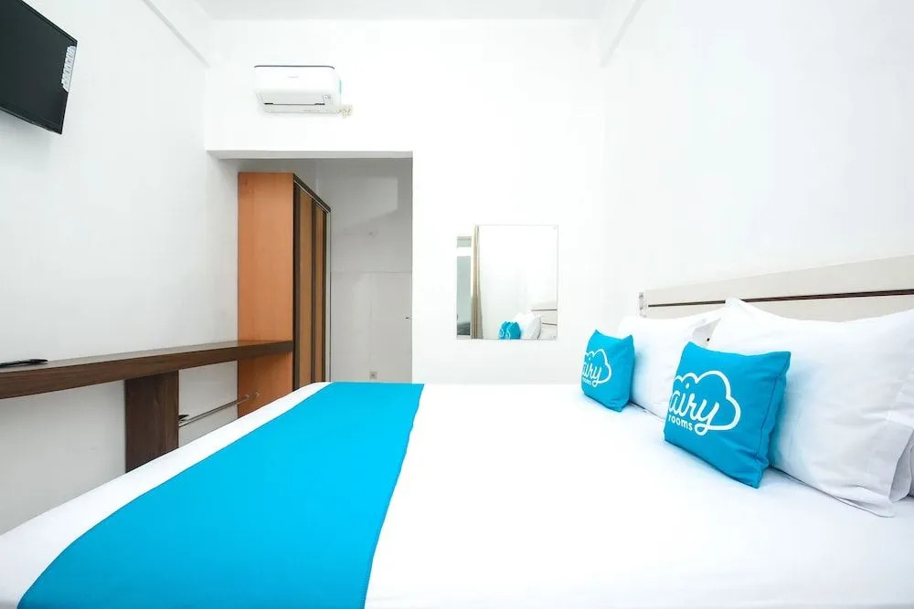 Airy Eco Syariah Sukomanunggal Darmo Permai Timur Dua 72 Surabaya
