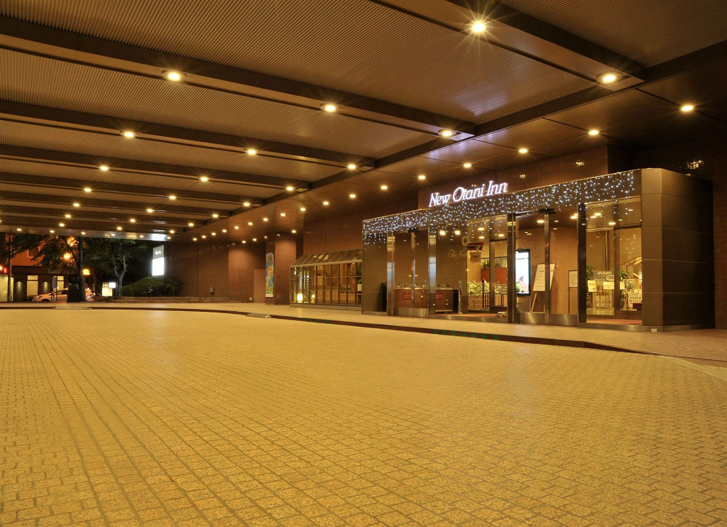 New Otani Inn Sapporo